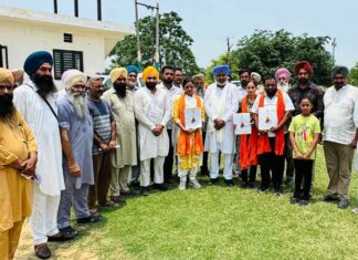 Harpal Singh Cheema Sports Initiative