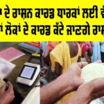 Haryana Ration Card