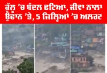 Himachal Pradesh Weather Alert