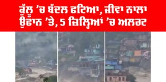 Himachal Pradesh Weather Alert