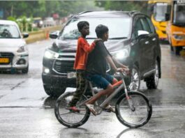 IMD Weather Alert