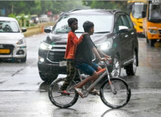 IMD Weather Alert