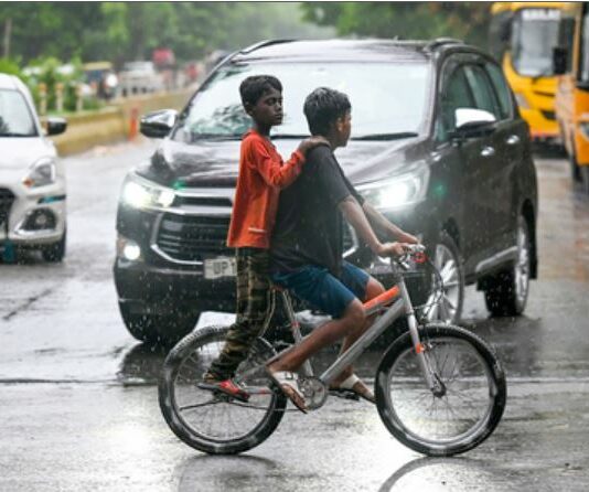 IMD Weather Alert