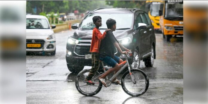 IMD Weather Alert