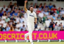IND vs ENG Test 2025