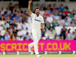 IND vs ENG Test 2025