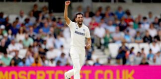 IND vs ENG Test 2025