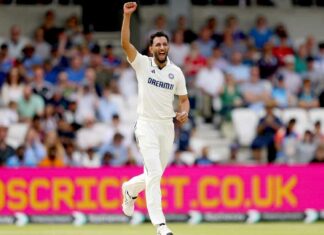 IND vs ENG Test 2025