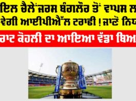 IPL Champions Trophy