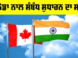 India Canada Relations 2025