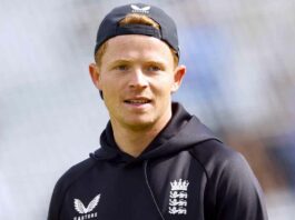 India vs England