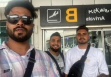 Indians Missing In Iran
