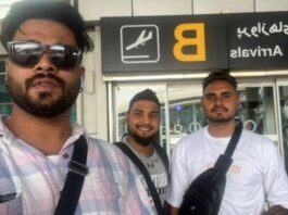 Indians Missing In Iran