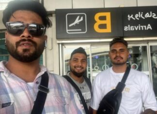 Indians Missing In Iran