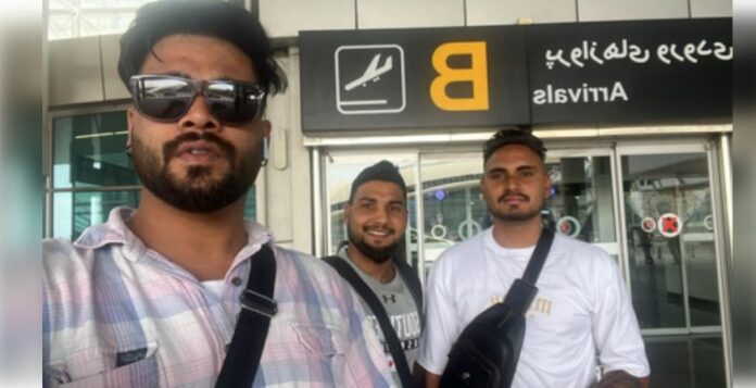 Indians Missing In Iran