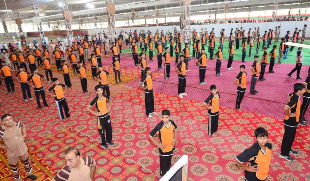 International Yoga Day