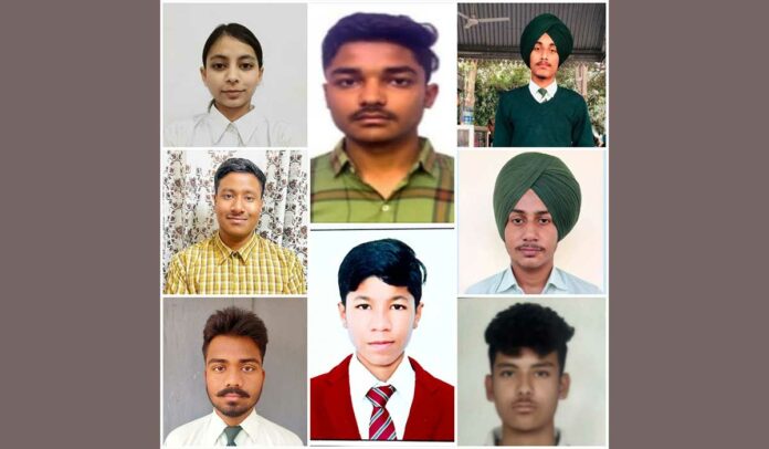 JEE Results 2025