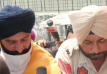Jasbir Singh Spy Case