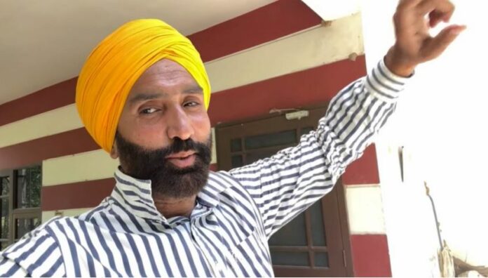 Jasbir Singh Spy Case