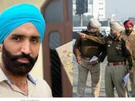 Jasbir Singh Spy Case