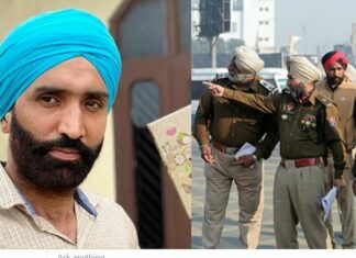 Jasbir Singh Spy Case