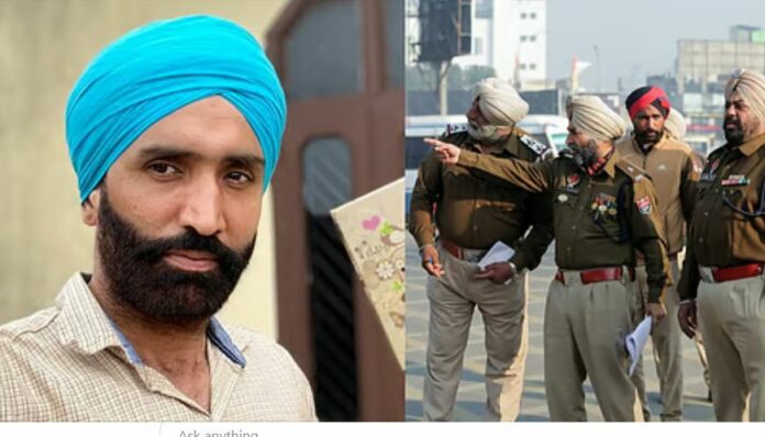 Jasbir Singh Spy Case Jasbir Singh Spy Case