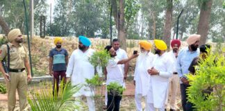 Environment Park Punjab