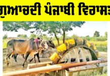 Lost Punjabi Heritage