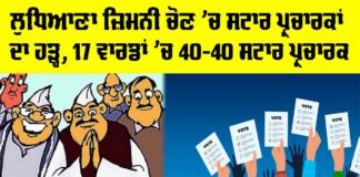 Ludhiana By-Election