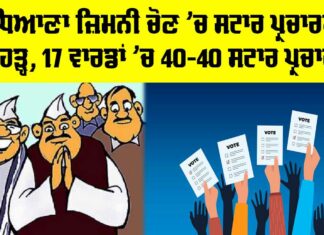 Ludhiana By-Election