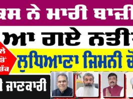 Ludhiana Election Result