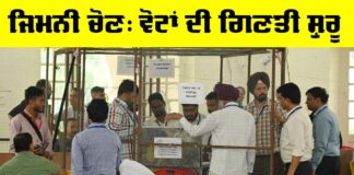 Ludhiana West By-Election