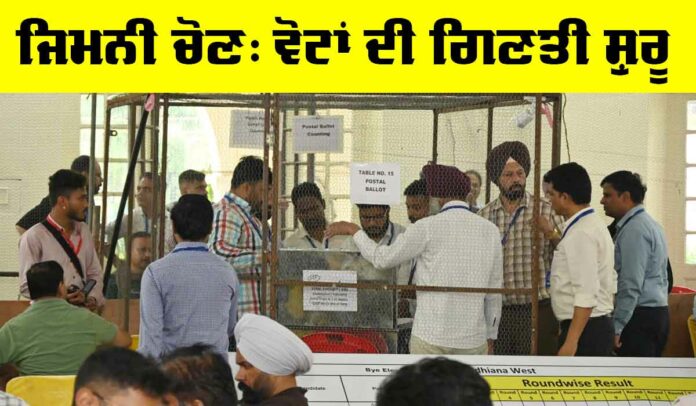 Ludhiana West By-Election