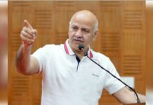 Manish Sisodia