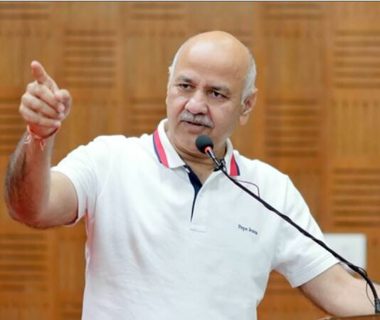 Manish Sisodia