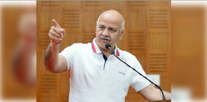 Manish Sisodia