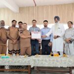 Blood Donors Honored