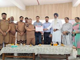 Blood Donors Honored
