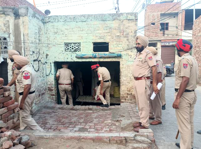 Drug Free Punjab Campaign