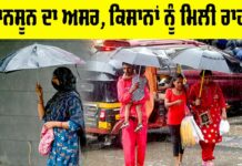 Monsoon 2025 update