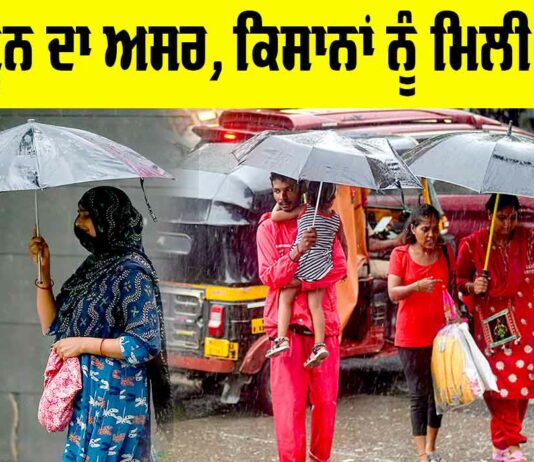 Monsoon 2025 update