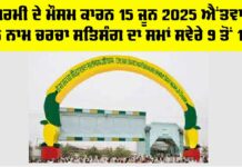 Dera Sacha Sauda News