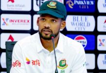 Najmul Hossain Shanto