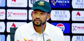 Najmul Hossain Shanto