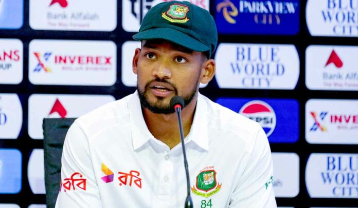 Najmul Hossain Shanto