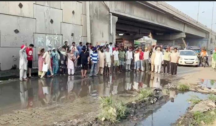 National Highway Punjab