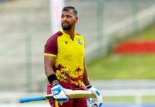 Nicholas Pooran