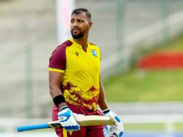 Nicholas Pooran