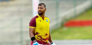 Nicholas Pooran