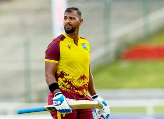 Nicholas Pooran